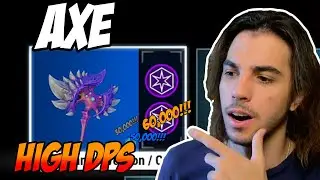 TRY THIS HIGH DPS AXE BUILD TO DESTROY BEHEMOTHS - Umbral Axe Build - Dauntless Builds 2024