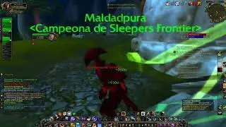 cazador BM twink 84 whitemane deathwings PARTE 10