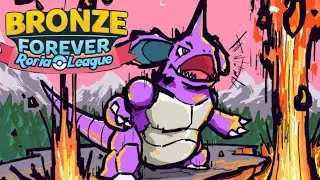 NIDOKING IS OP!! (Pokemon Bronze Forever PvP)