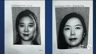 Alleged prostitution and human trafficking ring busted in metro Detroit