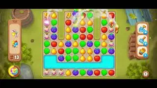 Homescapes level 751 #games