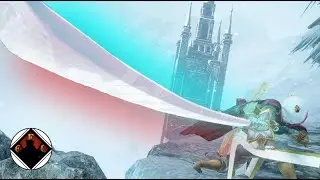 [MHR:S] Longsword Without Quick Sheath - Sacred LS Montage