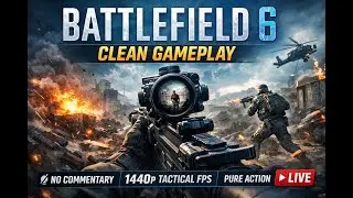 Battlefield 6 Multiplayer &mdash; Road to lvl 310