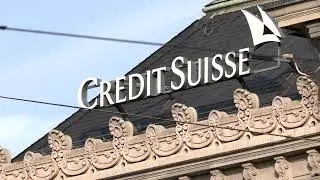 Bank shares slide as Credit Suisse rescue fails to quell contagion fears