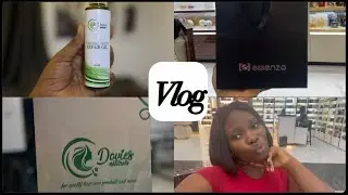 Glam & Giggles: Salon Visit | Perfume shopping | Bad theatre experience!