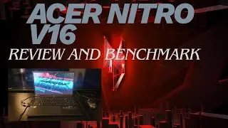 Acer Nitro V Review