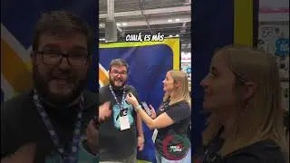 PREGUNTAS R&Aacute;PIDAS CON&hellip; #feriainterocio #interocio #juegosdemesa #boardgames #parejaludica