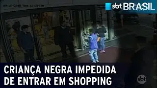 Pesquisa aponta que mais pessoas passaram a reconhecer o racismo em SP | SBT Brasil (19/11/20)