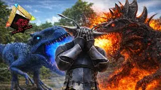 Chaos taming in Ark primal fear grind for the challange