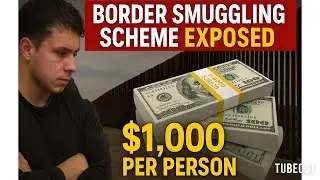 U.S. Soldier Caught Smuggling Migrants for $1,000 Each 😳 | Border Crisis Exposed