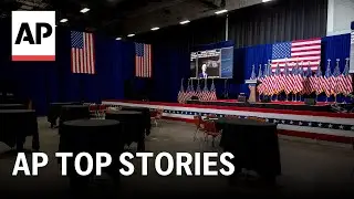 Iowa caucuses, Israel-Hamas war | AP Top Stories