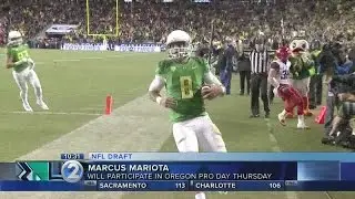 Chip Kelly says Eagles aren&rsquo;t trading to draft Mariota