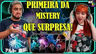 REACT | Mistery - Villains Ft. EahMands,  Iron master, D.Y.A, M4rkim, InsideBeatz, Orfalii & Enygma