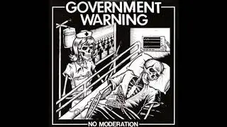 GOVERNMENT WARNING - No Moderation [USA - 2006]