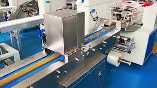 Brown Sugar Rice Cake Extruder & Packing Machine | Automatic Forming & Packaging Line