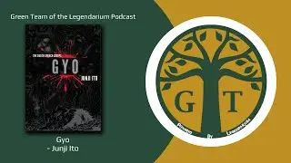 #338: Gyo by Junji Ito