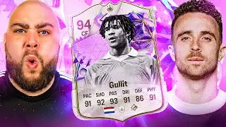 I Played DIOGO JOTA At FC 24!