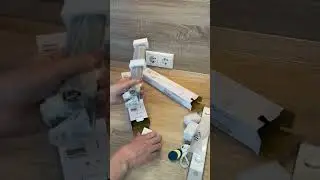 Беспроводной светодиодный светильник Xiaomi Huizuo LED Human Body Sensing Cabinet Night Light 30 cm