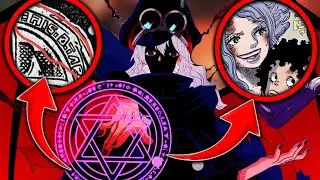 Imu is Secretly Blackbeard's Mother... / One Piece Theory