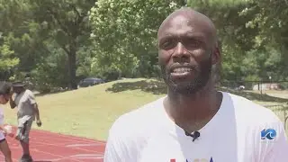 Life after the Olympic spotlight: LaShawn Merritt