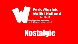 Nostalgie #1 - Holland Happening, Flevohof , Park muziek Walibi Holland