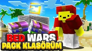 BEKLENEN BEDWARS TEXTURE PACK KLASÖRÜM - Craftrise