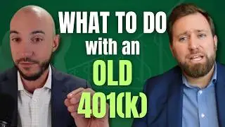 Что происходит с вашим счетом 401(k) при смене работы?