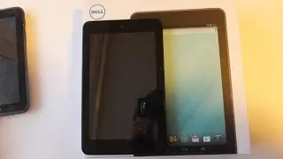 Обзор планшета Dell Venue 7 от fRoostiq