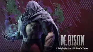 Street Fighter 6 - Undying Desire (Bison's Theme)