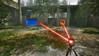 Talos Principle 2 - Backup, Wooded Plateau puzzle solution | PC