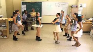 collectiveUth - One Question (Dance Short Film)