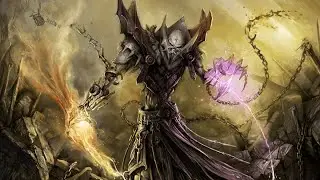 Uchihamaru / Disc Priest / S4 (first week) / +8 Azure Vault / Tyrannical, Storming