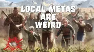 EP 113: The Laws of Local Meta Dynamics | Flesh and Blood TCG