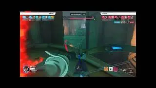 Hanzo whip shot