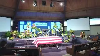 James Merle White On behalf of the family and Martin-Dugger Funeral Home and Staff