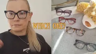 Soft UK Vlog | Trying on New Frames & Planting Something Small