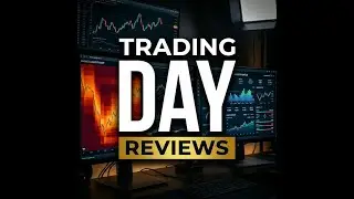 Day Trading Review 25 November 2025 | +97 Ticks 🤑 | Trading ES, NQ Futures | Trader Jan