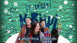 Kriwi x T-Trider - Kaliadnaja (DnB Remix)
