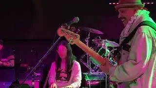Stuffs and Thangs ~Lige Curry and the Naked Funk Project at Winston&rsquo;s 3/25/25