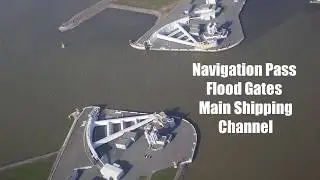 Understanding Saint Petersburg Russia Gulf of Finland Storm Defense Flood Control Project