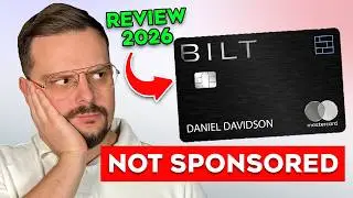 Обзор Bilt Mastercard &mdash; 2025 | НЕ спонсируется | Хороший, плохой, злой