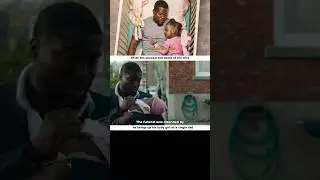 Single Father To Their Infant Daughter #movieexplained #youtubeshorts #viral #shorts