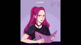 Miromance🏳️&zwj;🌈??【Kpop Demon Hunters】#comicdub #kpopdemonhunters #huntrix #sajaboys