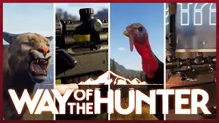 🔴 DIRECTO | WAY OF THE HUNTER |  LAS NOTICIAS DEL PASADO MES DE DICIEMBRE Y NUEVA RESERVA DE CAZA