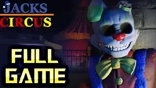 Jack's Circus | Full Game Walkthrough | No Commentary