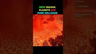 New Magma Planets Are Absolutely Brutal! #helldivers2 #gaming