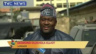 Lagos Lawmakers Speak On Their Win At The State Assembly Primary