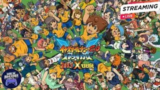 inazuma eleven go striker extreme story mode
