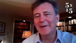 Why the Pandemic Has Exposed the Weakness of the West - and how to Fix it | John Micklethwait | 5x15
