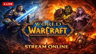 The War Within — САМЫЙ МРАЧНЫЙ WoW ЗА ВСЮ ИСТОРИЮ? #игры #открытыймир  #pve